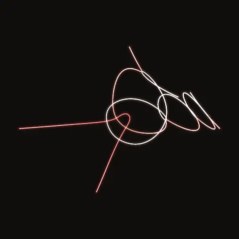 Free-fall F18, a periodic three-body orbit
