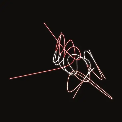 Free-fall F19, a periodic three-body orbit