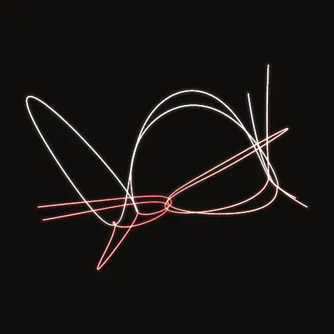 Free-fall F19, a periodic three-body orbit
