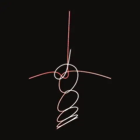 Free-fall F19, a periodic three-body orbit