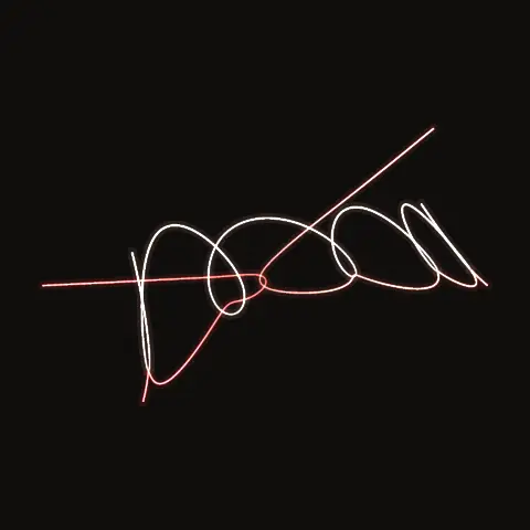 Free-fall F20, a periodic three-body orbit