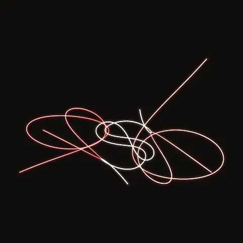 Free-fall F2, a periodic three-body orbit
