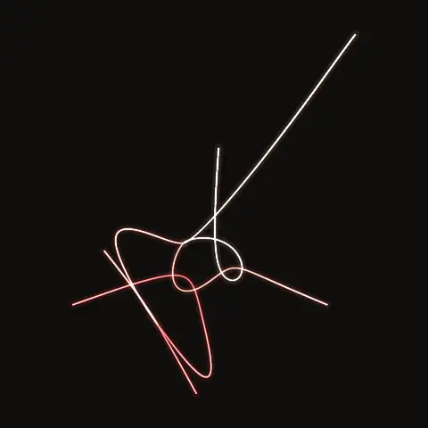 Free-fall F2, a periodic three-body orbit