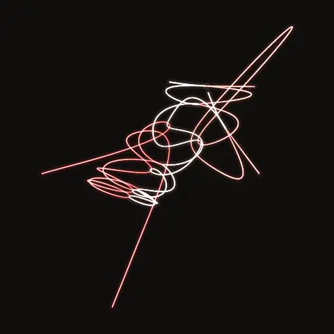 Free-fall F25, a periodic three-body orbit
