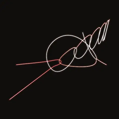 Free-fall F26, a periodic three-body orbit