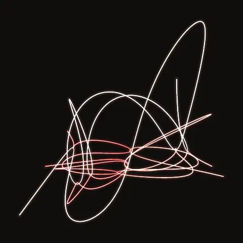 Free-fall F30, a periodic three-body orbit