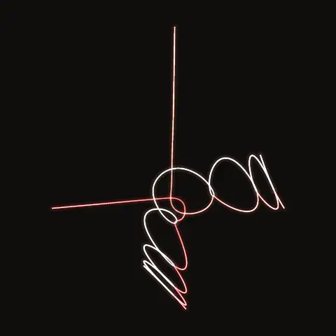 Free-fall F30, a periodic three-body orbit