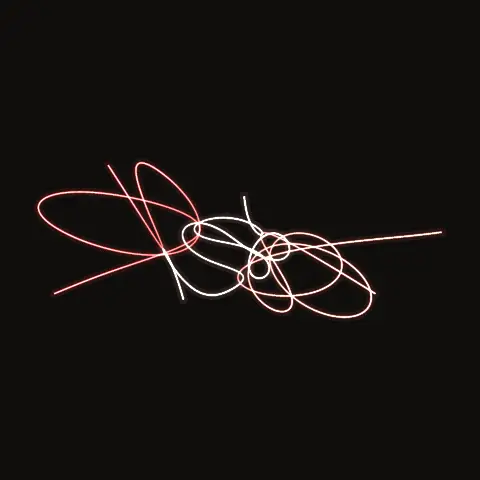 Free-fall F3, a periodic three-body orbit