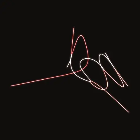 Free-fall F3, a periodic three-body orbit
