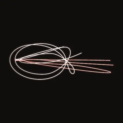 Free-fall F31, a periodic three-body orbit