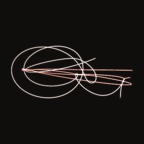 Free-fall F32, a periodic three-body orbit