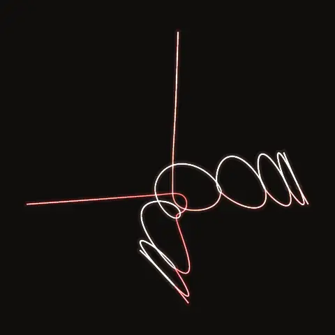 Free-fall F33, a periodic three-body orbit