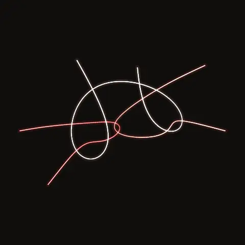 Free-fall F4, a periodic three-body orbit