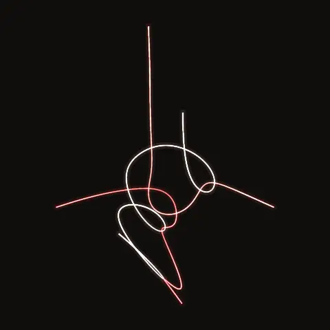 Free-fall F4, a periodic three-body orbit
