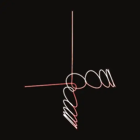Free-fall F42, a periodic three-body orbit