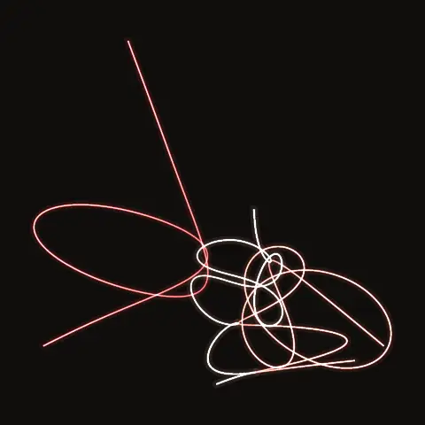 Free-fall F5, a periodic three-body orbit