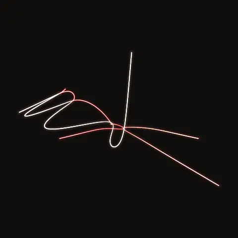Free-fall F5, a periodic three-body orbit