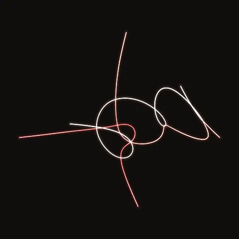 Free-fall F5, a periodic three-body orbit
