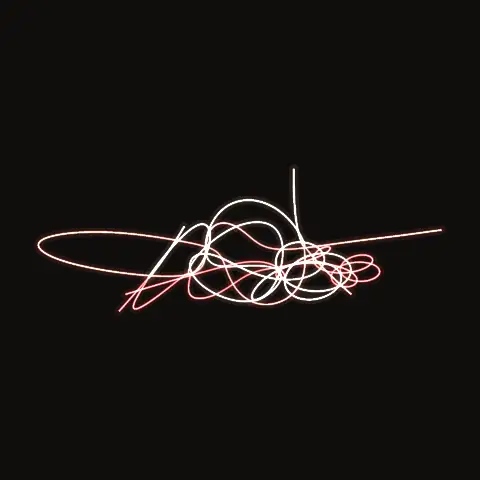 Free-fall F60, a periodic three-body orbit
