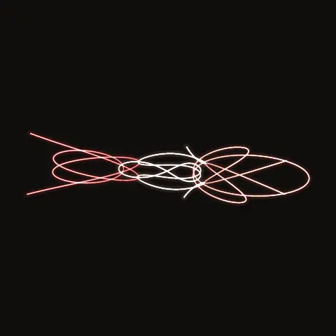Free-fall F6, a periodic three-body orbit