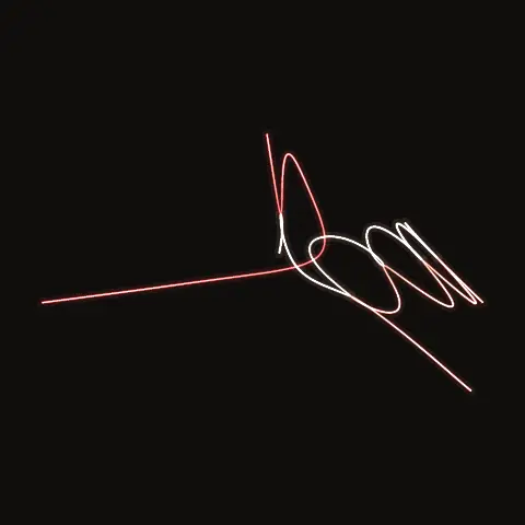 Free-fall F6, a periodic three-body orbit
