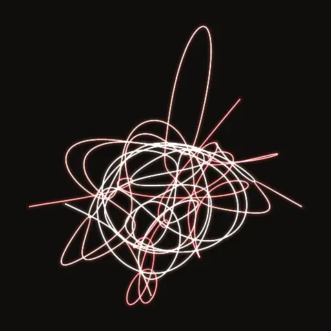 Free-fall F69, a periodic three-body orbit