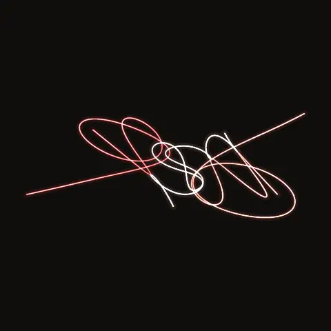 Free-fall F7, a periodic three-body orbit