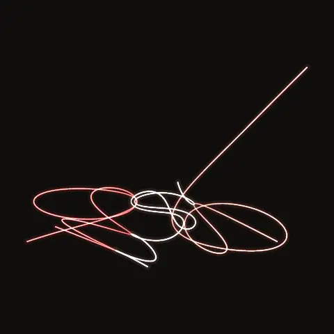 Free-fall F8, a periodic three-body orbit