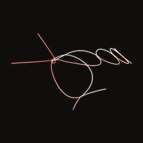 Free-fall F8, a periodic three-body orbit