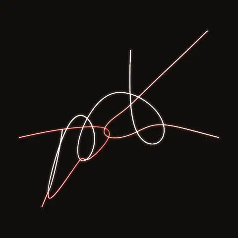 Free-fall F8, a periodic three-body orbit