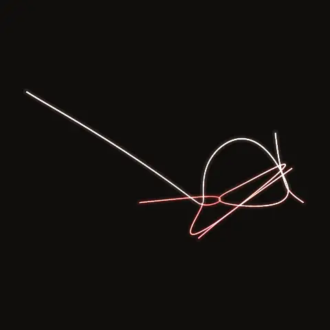 Free-fall F9, a periodic three-body orbit