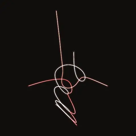 Free-fall F9, a periodic three-body orbit