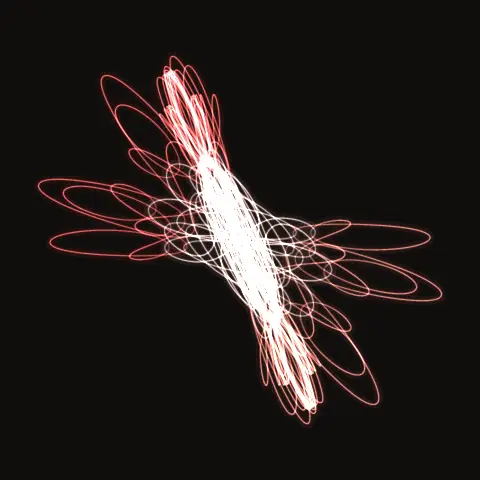 Family NF.119, a periodic three-body orbit