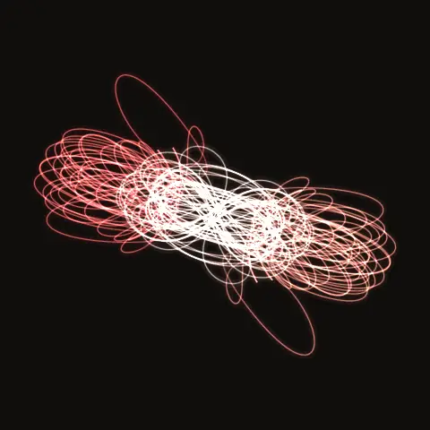 Family NF.122, a periodic three-body orbit