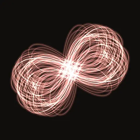 Choreography CH.211, a periodic three-body orbit