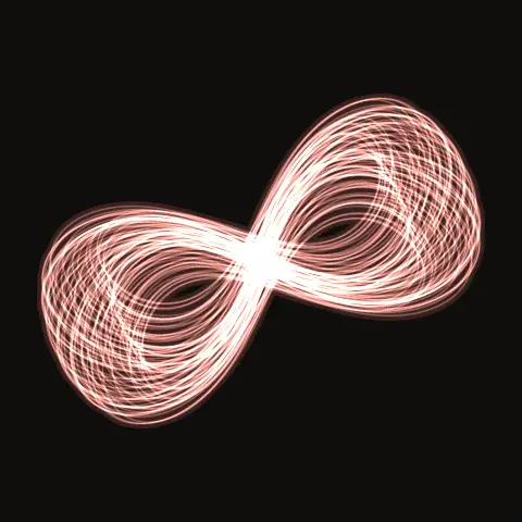 Choreography CH.246, a periodic three-body orbit