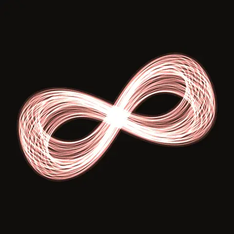 Choreography CH.255, a periodic three-body orbit