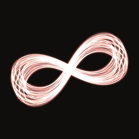 Choreography CH.279, a periodic three-body orbit