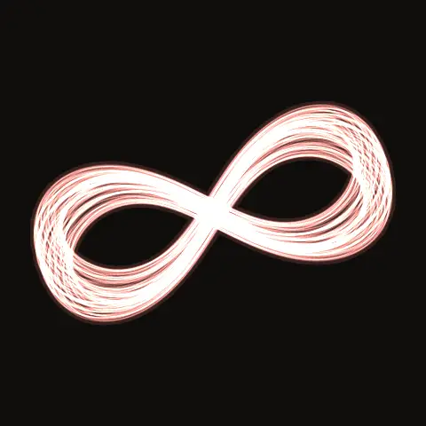 Choreography CH.283, a periodic three-body orbit