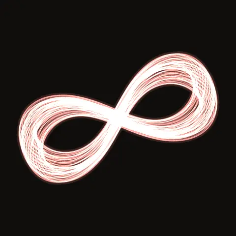 Choreography CH.293, a periodic three-body orbit