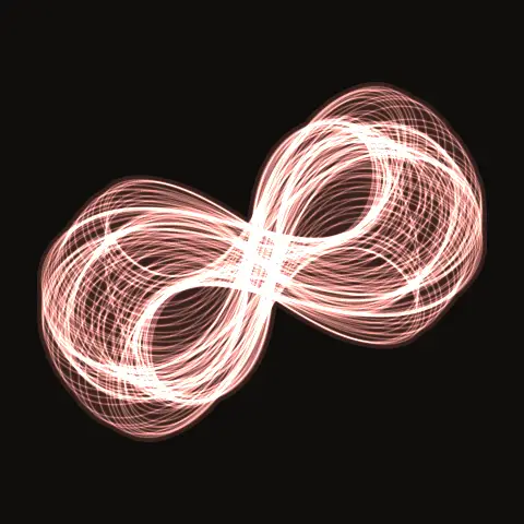 Choreography CH.305, a periodic three-body orbit