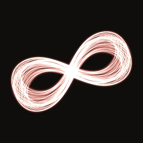 Choreography CH.311, a periodic three-body orbit