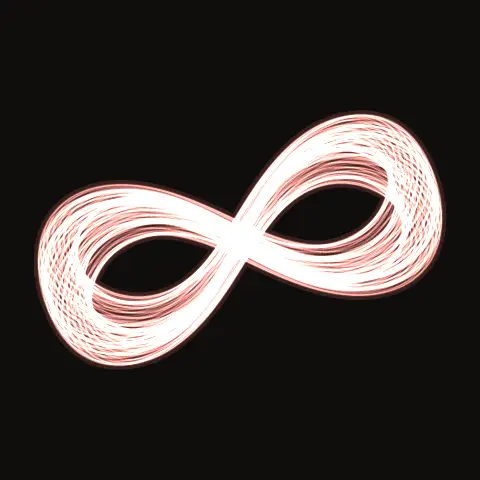 Choreography CH.346, a periodic three-body orbit