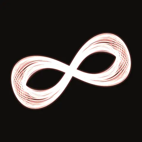 Choreography CH.360, a periodic three-body orbit