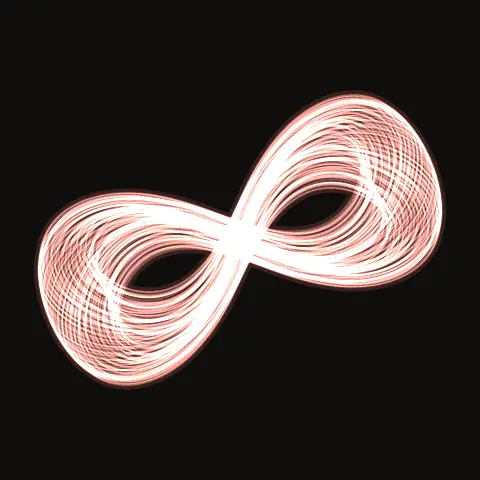 Choreography CH.378, a periodic three-body orbit
