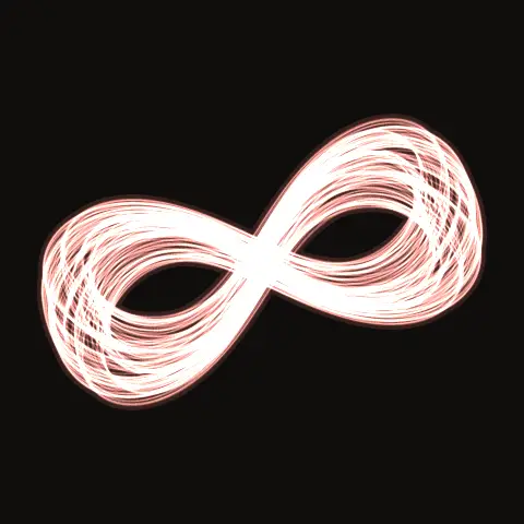 Choreography CH.402, a periodic three-body orbit