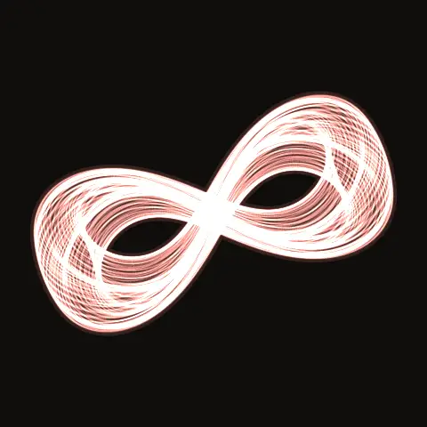Choreography CH.428, a periodic three-body orbit