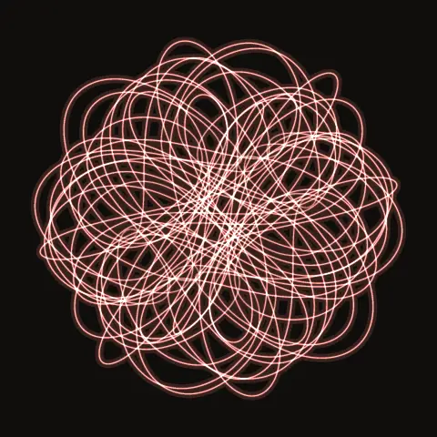 Choreography NC.101, a periodic three-body orbit