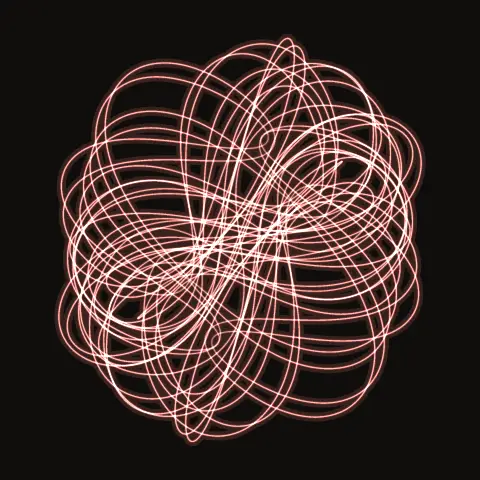 Choreography NC.102, a periodic three-body orbit