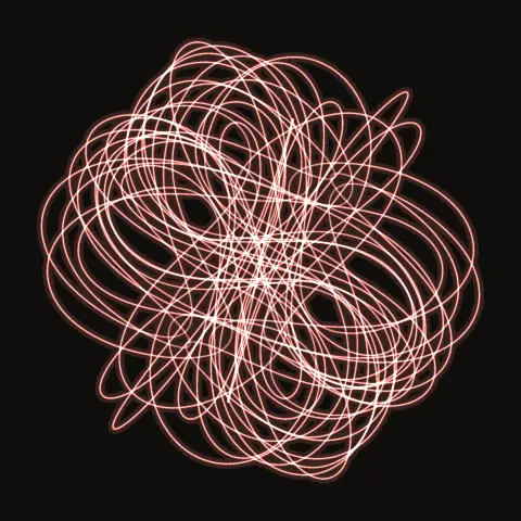 Choreography NC.106, a periodic three-body orbit